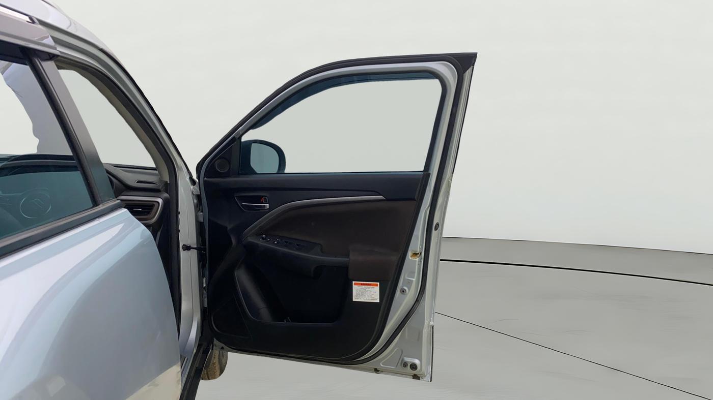 2024 Maruti BREZZA ZXI S-CNG, CNG, Manual, 28,680 km, RHS Front Door