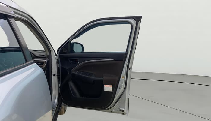 2024 Maruti BREZZA ZXI S-CNG, CNG, Manual, 28,680 km, RHS Front Door
