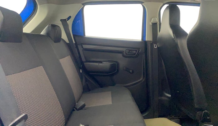 2021 Maruti S PRESSO VXI AMT, Petrol, Automatic, 62,739 km, Right Side Rear Door Cabin