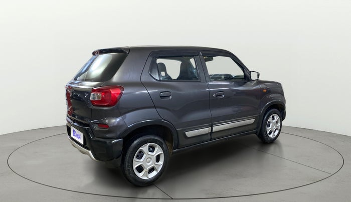 2020 Maruti S PRESSO VXI PLUS AMT, Petrol, Automatic, 56,452 km, Right Back Diagonal