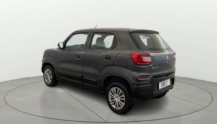 2020 Maruti S PRESSO VXI, Petrol, Manual, 93,728 km, Left Back Diagonal