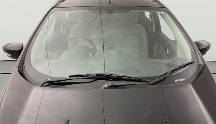 2016 Ford Ecosport TITANIUM 1.5L PETROL AT, Petrol, Automatic, 41,053 km, Front Windshield