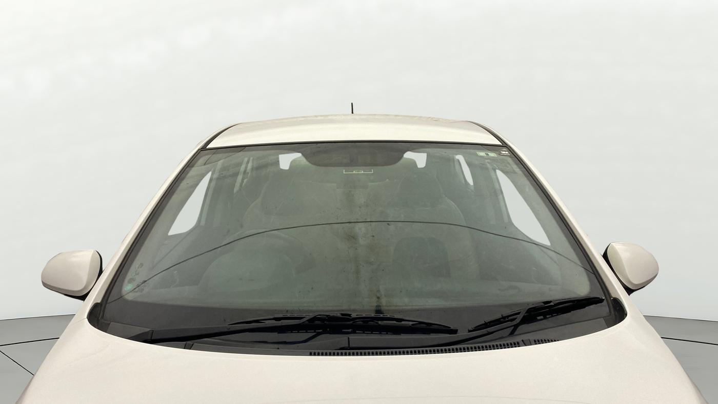 2014 Hyundai Xcent SX 1.2 (O), Petrol, Manual, 63,007 km, Front Windshield