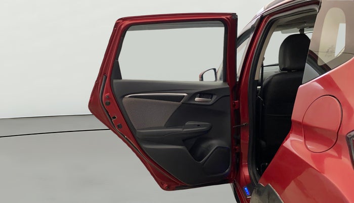 2019 Honda WR-V 1.2L I-VTEC VX MT, Petrol, Manual, 71,590 km, LHS Rear Door