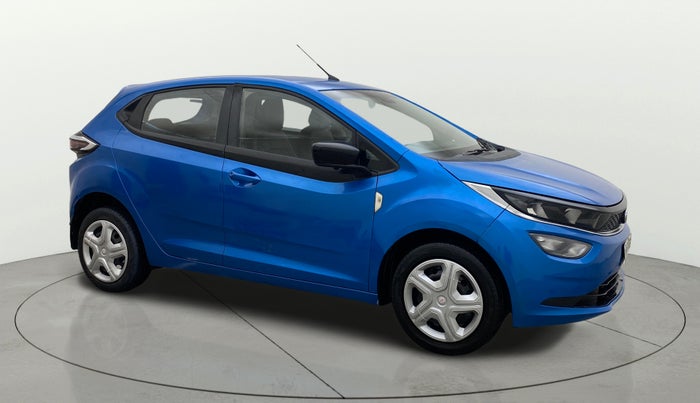 2021 Tata ALTROZ XT PETROL, Petrol, Manual, 58,478 km, Right Front Diagonal
