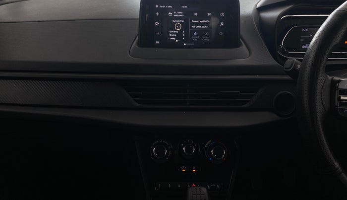 2024 Tata NEXON Smart + 1.5, Diesel, Manual, 19,983 km, Air Conditioner