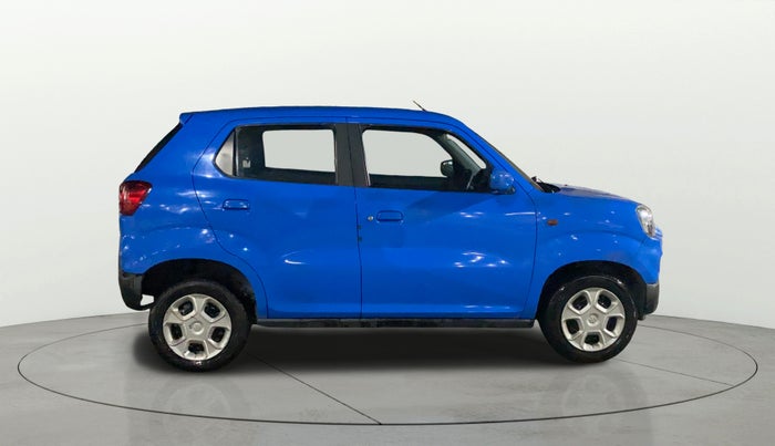 2019 Maruti S PRESSO VXI PLUS AMT, Petrol, Automatic, 33,802 km, Right Side View