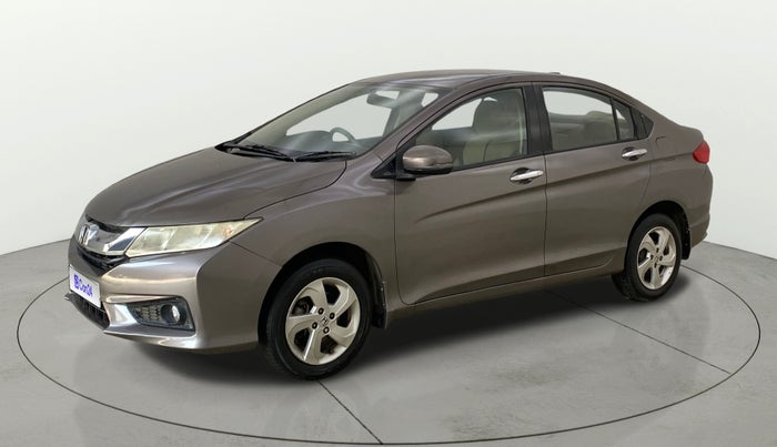 2016 Honda City 1.5L I-VTEC V MT, Petrol, Manual, 89,764 km, Left Front Diagonal