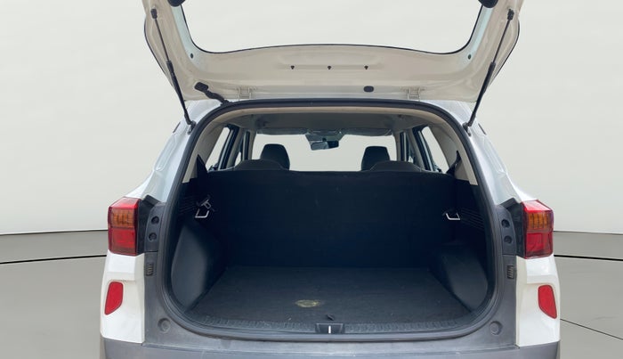 2020 KIA SELTOS HTK 1.5 PETROL, Petrol, Manual, 51,499 km, Boot Open Zoomed View