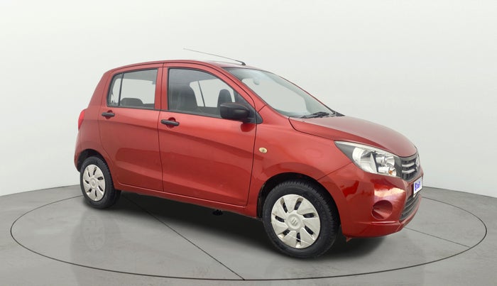 2015 Maruti Celerio VXI, Petrol, Manual, 61,913 km, SRP