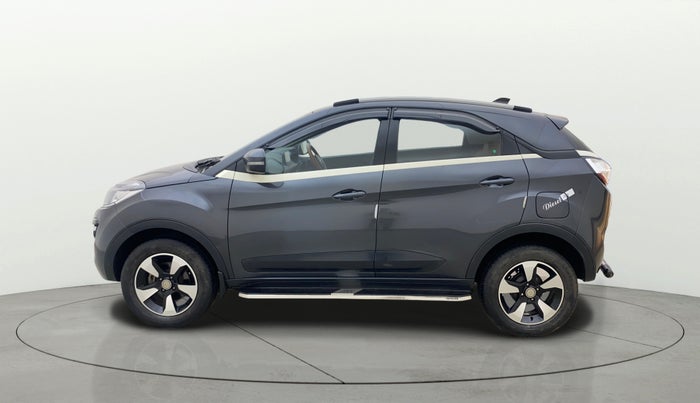 2018 Tata NEXON XZA PLUS DIESEL, Diesel, Automatic, 34,064 km, Left Side