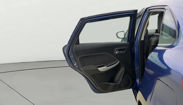 2018 Maruti Baleno ALPHA CVT PETROL 1.2, Petrol, Automatic, 47,330 km, LHS Rear Door