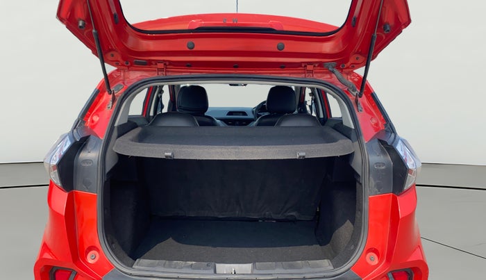 2021 Tata NEXON XM PETROL, Petrol, Manual, 28,791 km, Boot Open Zoomed View