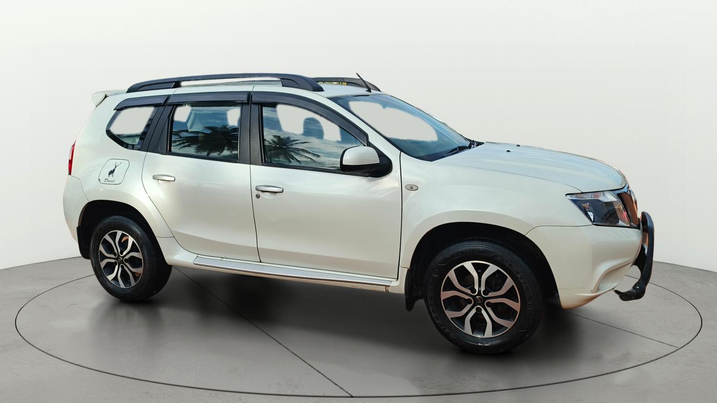 2015 Nissan Terrano XL (D), Diesel, Manual, 90,453 km, SRP