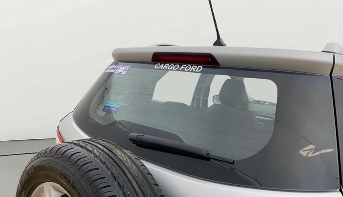 2019 Ford Ecosport TITANIUM 1.5L PETROL, Petrol, Manual, 60,567 km, Rear Wiper