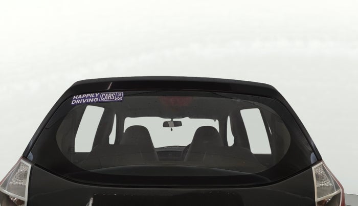 2017 Maruti Alto K10 VXI (O) AMT, Petrol, Automatic, 34,122 km, Rear Windshield