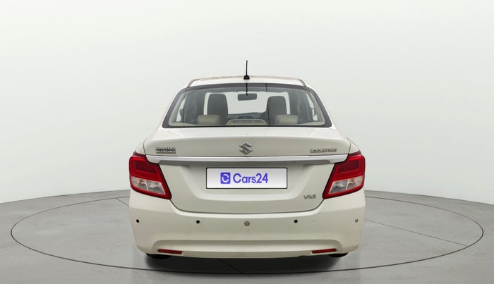 2019 Maruti Dzire VXI, Petrol, Manual, 62,511 km, Back/Rear
