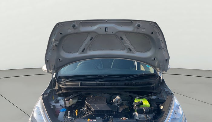 2021 Hyundai NEW SANTRO SPORTZ AMT, Petrol, Automatic, 14,639 km, Open Bonet