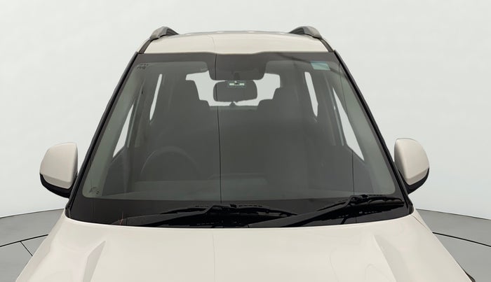 2023 KIA SELTOS HTE 1.5D IMT, Diesel, Manual, 86,261 km, Front Windshield