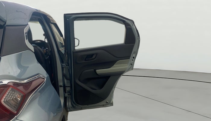 2023 Tata PUNCH ADVENTURE MT, Petrol, Manual, 21,817 km, RHS Rear Door