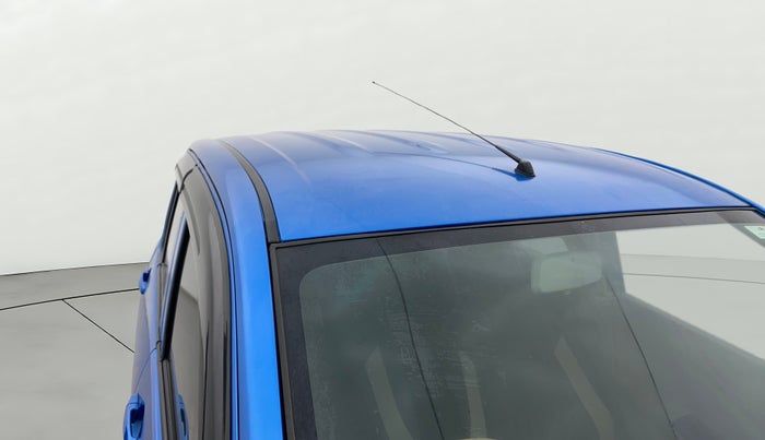 2014 Maruti Celerio ZXI (O), Petrol, Manual, 48,407 km, Roof