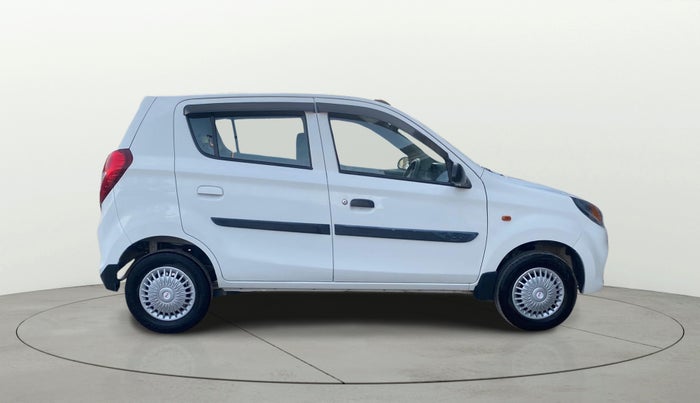 2018 Maruti Alto 800 LXI, Petrol, Manual, 43,734 km, Right Side View
