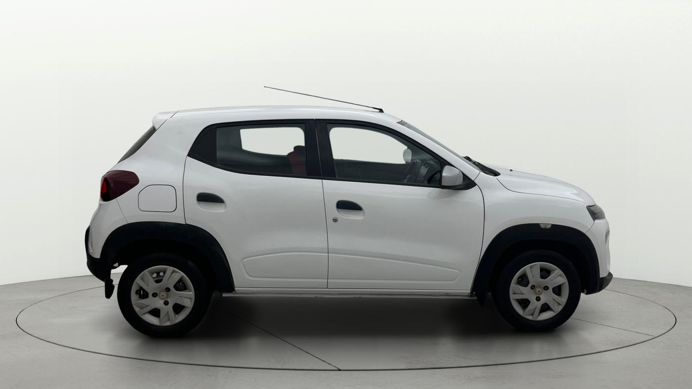 2022 Renault Kwid RXT 1.0 AMT (O), Petrol, Automatic, 39,321 km, Right Side View