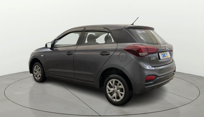 2020 Hyundai Elite i20 MAGNA PLUS 1.2, Petrol, Manual, 48,878 km, Left Back Diagonal