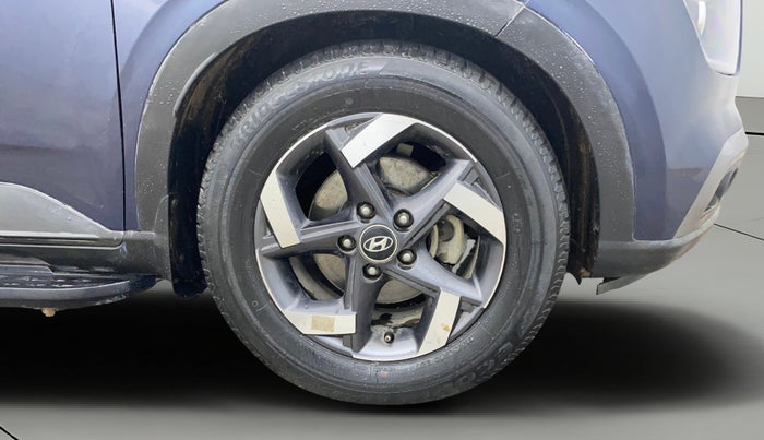 2019 Hyundai VENUE SX 1.0 TURBO, Petrol, Manual, 51,865 km, Right Front Wheel