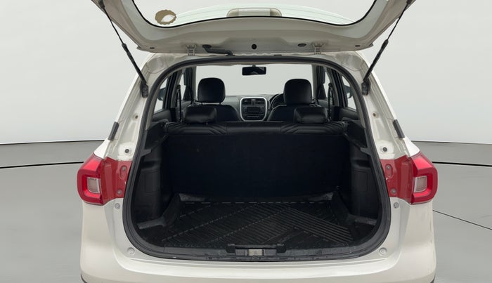 2020 Maruti Vitara Brezza VXI, Petrol, Manual, 55,495 km, Boot Open Zoomed View