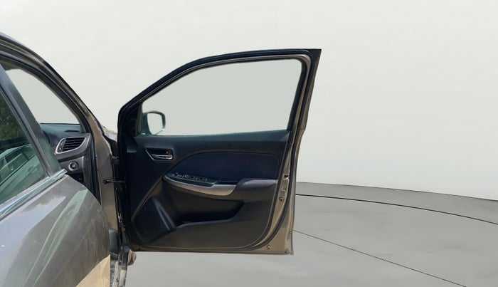 2019 Toyota Glanza V CVT, Petrol, Automatic, 57,126 km, RHS Front Door