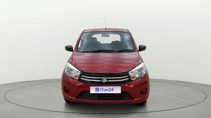 2015 Maruti Celerio VXI AMT, Petrol, Automatic, 74,290 km, Front
