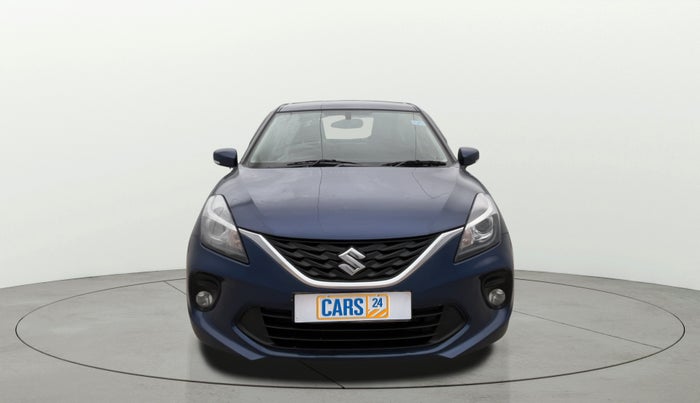 2019 Maruti Baleno ALPHA PETROL 1.2, Petrol, Manual, 43,777 km, Front