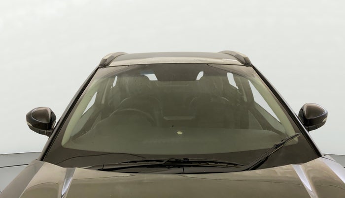 2021 Tata NEXON XZ PETROL, Petrol, Manual, 86,332 km, Front Windshield