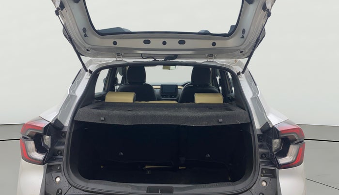 2023 Renault Kiger RXT MT, Petrol, Manual, 50,873 km, Boot Open Zoomed View