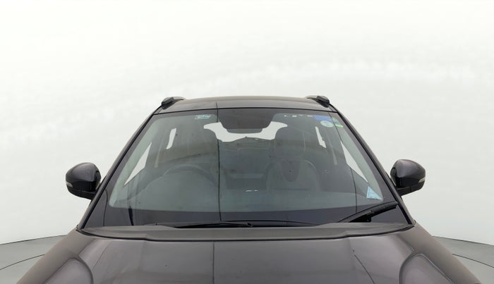 2018 Tata NEXON XZ PLUS PETROL, Petrol, Manual, 47,242 km, Front Windshield