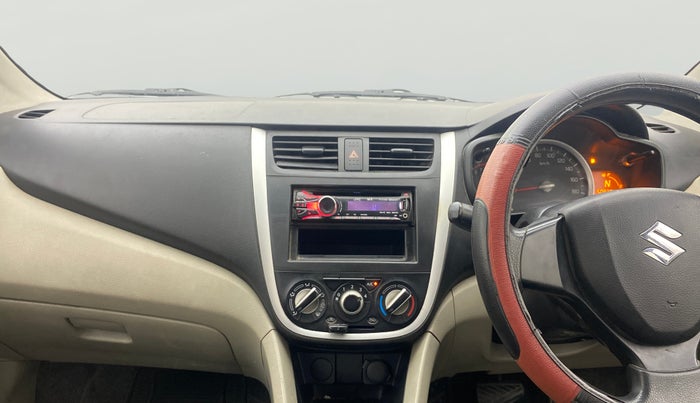 2014 Maruti Celerio VXI AMT, Petrol, Automatic, 50,898 km, Air Conditioner