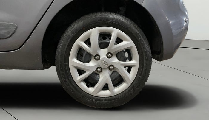 2019 Hyundai Grand i10 MAGNA 1.2 KAPPA VTVT, Petrol, Manual, 43,442 km, Left Rear Wheel