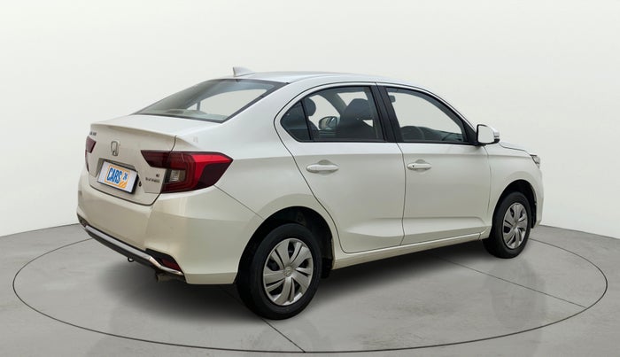 2022 Honda Amaze 1.2L I-VTEC S, Petrol, Manual, 36,795 km, Right Back Diagonal