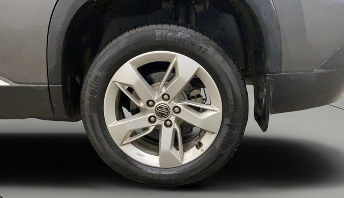 2022 MG HECTOR SHINE 2.0 DIESEL TURBO MT, Diesel, Manual, 36,618 km, Left Rear Wheel