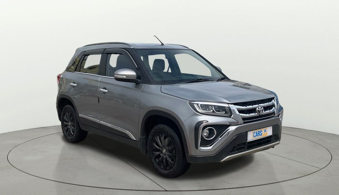 2022 Toyota URBAN CRUISER HIGH GRADE MT, Petrol, Manual, 43,833 km, Right Front Diagonal