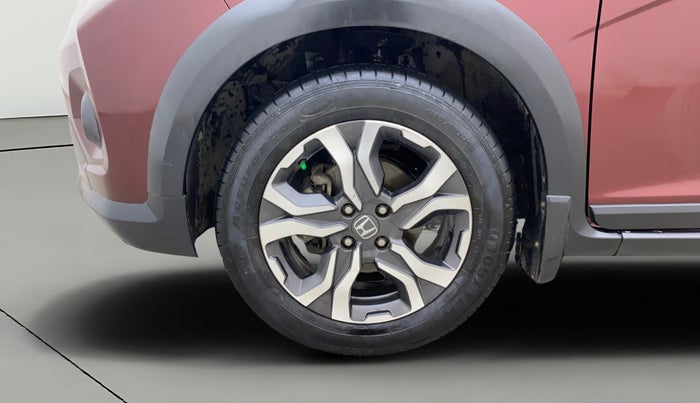 2018 Honda WR-V 1.2L I-VTEC VX MT, Petrol, Manual, 47,518 km, Left Front Wheel