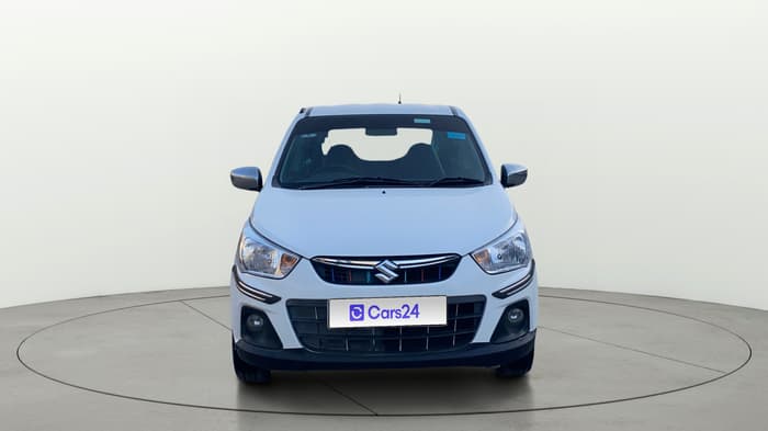 2018 Maruti Alto K10 VXI (O) AMT, Petrol, Automatic, 73,593 km, Front