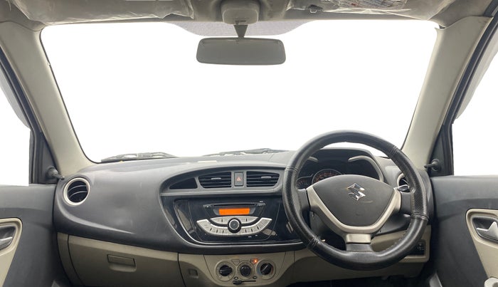 2017 Maruti Alto K10 VXI, Petrol, Manual, 16,905 km, Dashboard