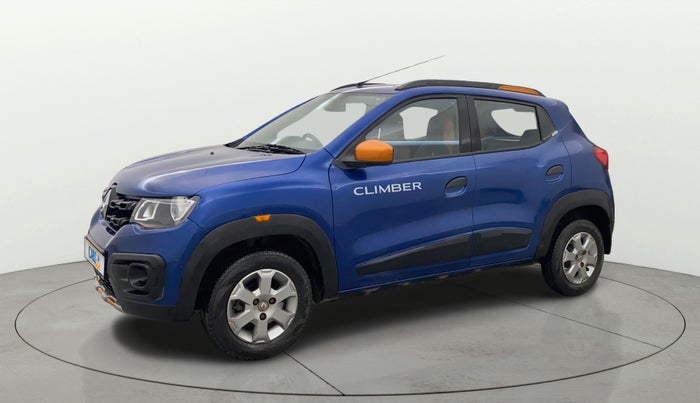 2018 Renault Kwid CLIMBER 1.0 AMT, Petrol, Automatic, 24,622 km, Left Front Diagonal