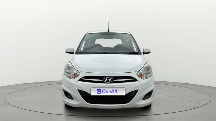 2013 Hyundai i10 SPORTZ 1.2 AT, Petrol, Automatic, 41,738 km, Front