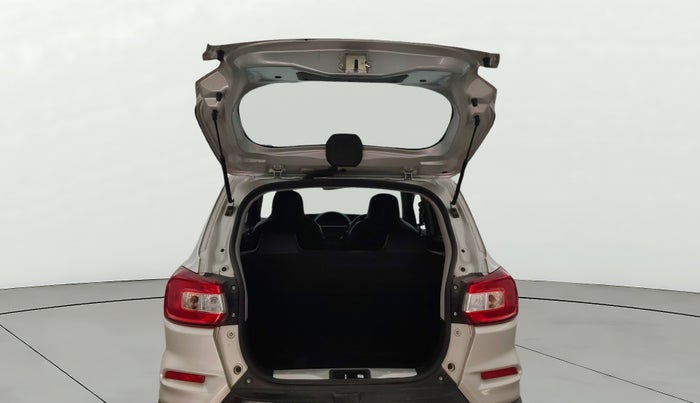 2019 Maruti S PRESSO VXI (O), Petrol, Manual, 26,434 km, Boot Door Open