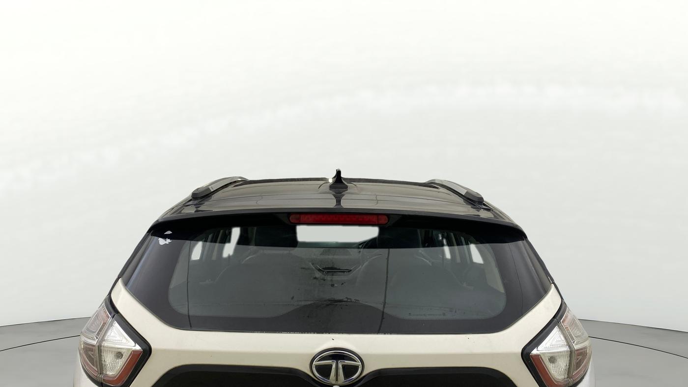 2018 Tata NEXON XT PETROL, Petrol, Manual, 62,008 km, Rear Windshield