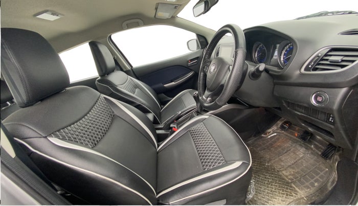 2019 Toyota Glanza G, Petrol, Manual, 22,470 km, Right Side Front Door Cabin