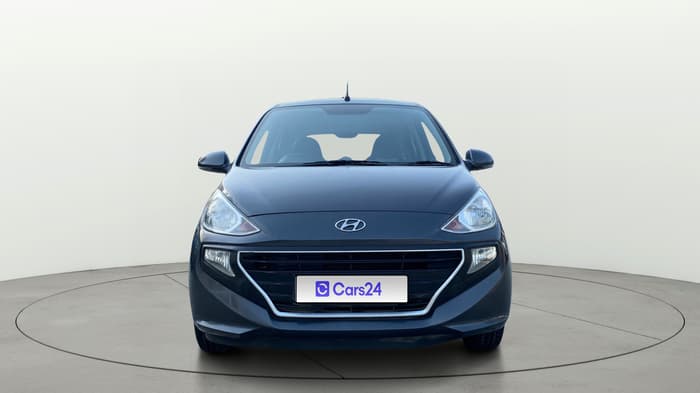 2021 Hyundai NEW SANTRO SPORTZ AMT, Petrol, Automatic, 18,253 km, Front